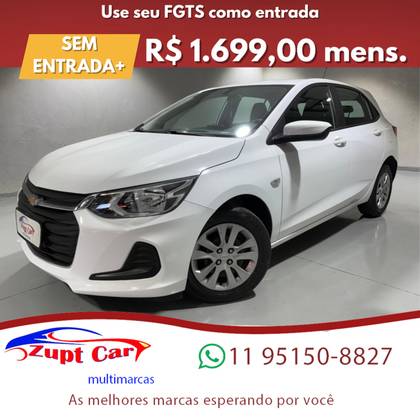 CHEVROLET ONIX 1.0 FLEX LT MANUAL CHEVROLET ONIX 1.0 FLEX LT MANUAL